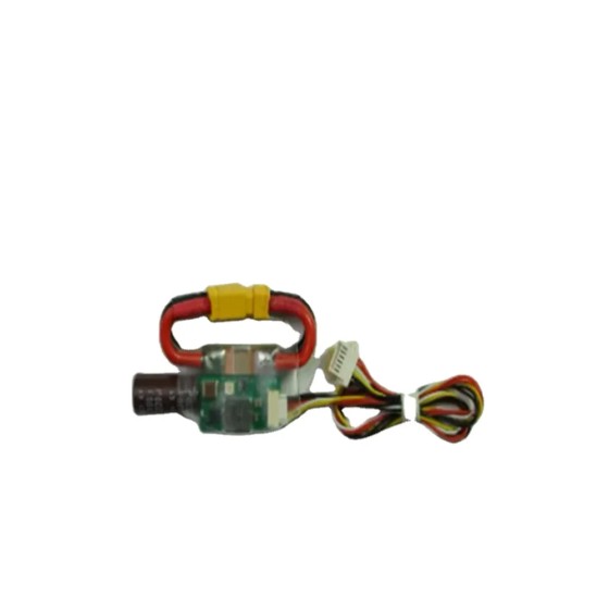 Wholesale CUAV HV_PM 10-60V Pixhack Pixhawk Power Module XT60 Plug RC Drone Racing Cable